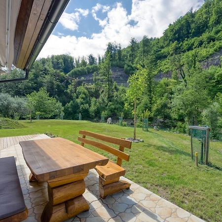 Resort Stari Malni, Osilnica - Vacation Houses Stari Malni Esterno foto