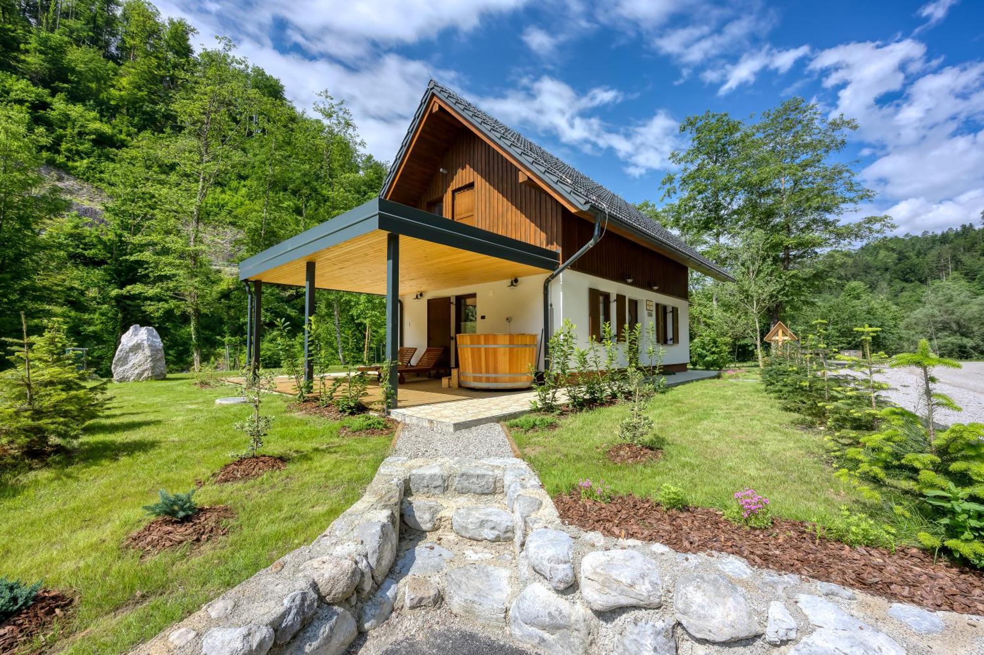 Resort Stari Malni, Osilnica - Vacation Houses Stari Malni Camera foto