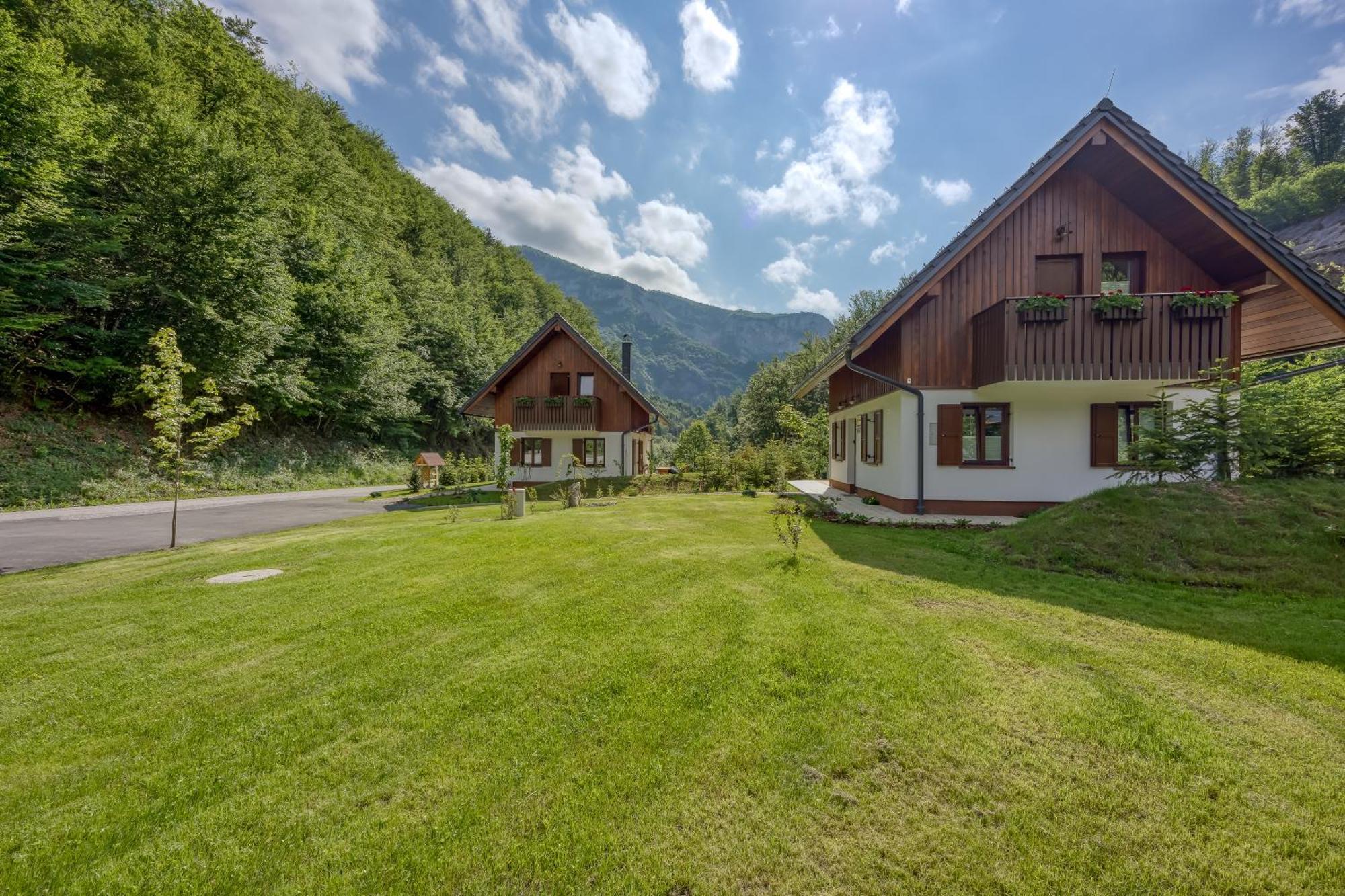 Resort Stari Malni, Osilnica - Vacation Houses Stari Malni Camera foto