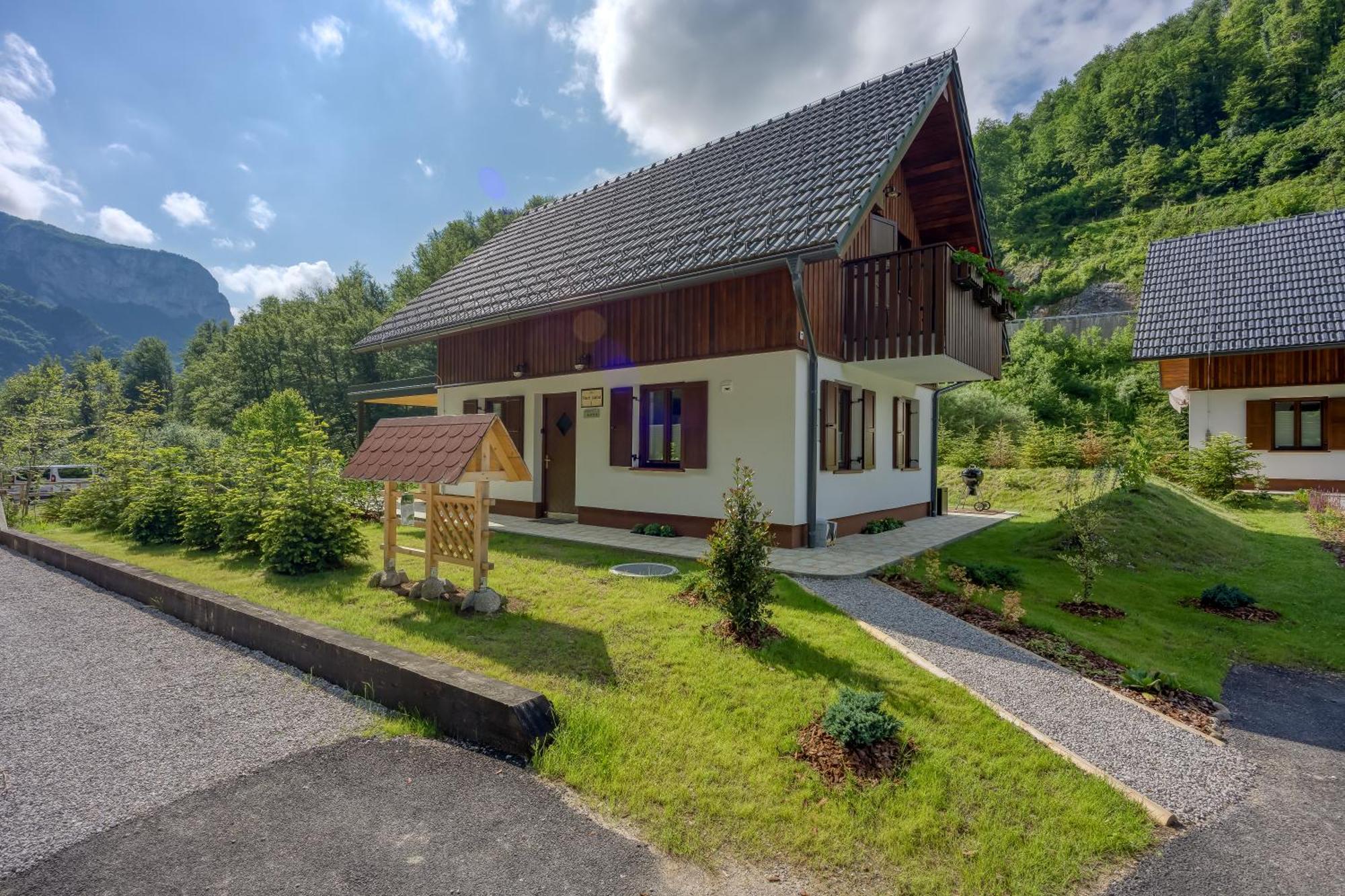 Resort Stari Malni, Osilnica - Vacation Houses Stari Malni Camera foto